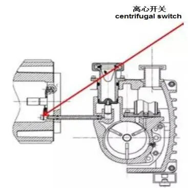 Two-stage rotary vane vacuum pump.webp