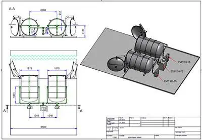 Sliding valve type vacuum pump.webp