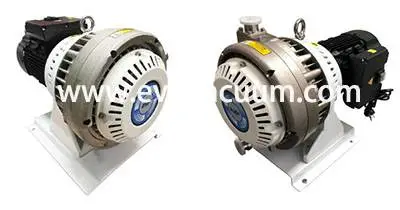 Oil-free dry scroll vacuum pump.webp