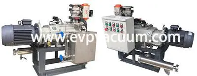 Oil-free dry screw vacuum pumps.webp