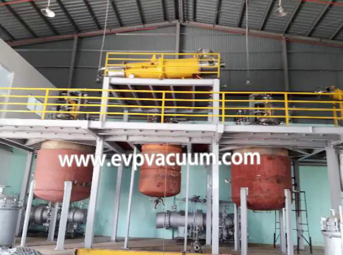 Vacuum system used in deep processing of rosin.webp